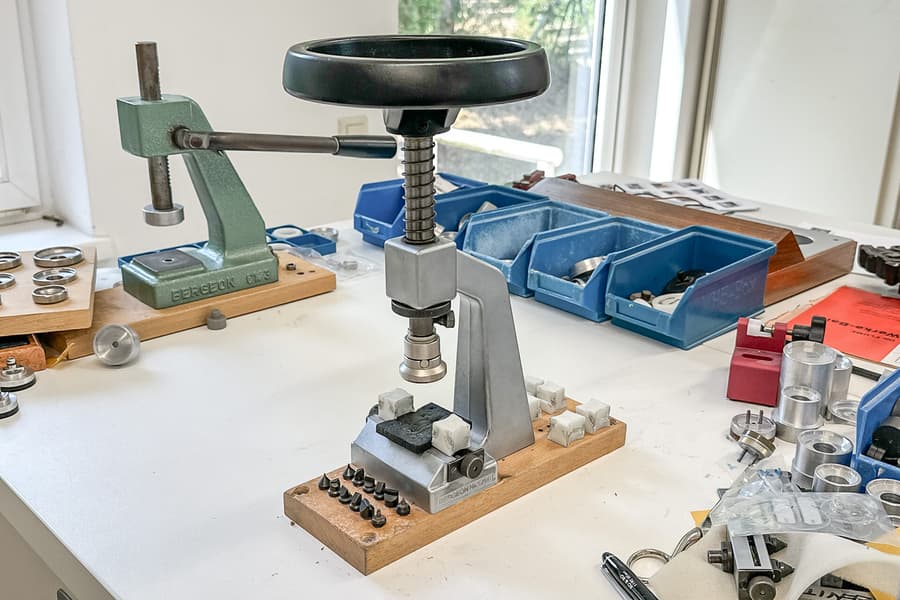 Gehäuseöffner BERGEON 5700